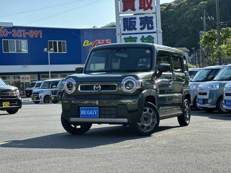 MAZDA FLAIR CROSSOVER