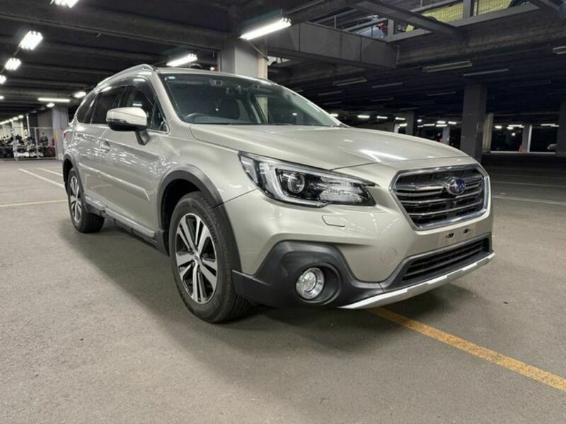 SUBARU LEGACY OUTBACK