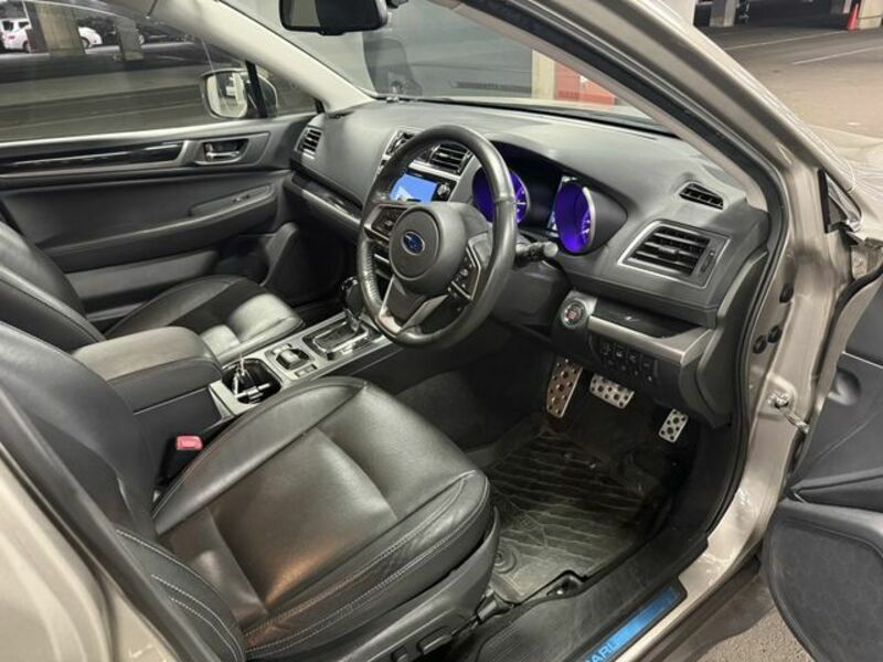 LEGACY OUTBACK