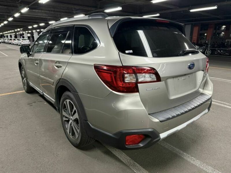 LEGACY OUTBACK