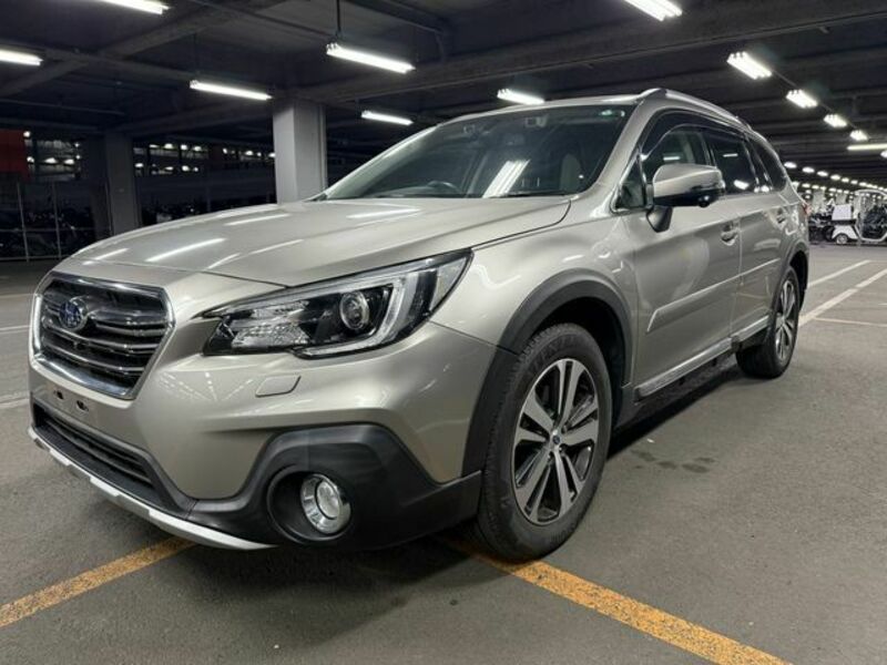 LEGACY OUTBACK