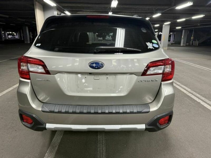 LEGACY OUTBACK