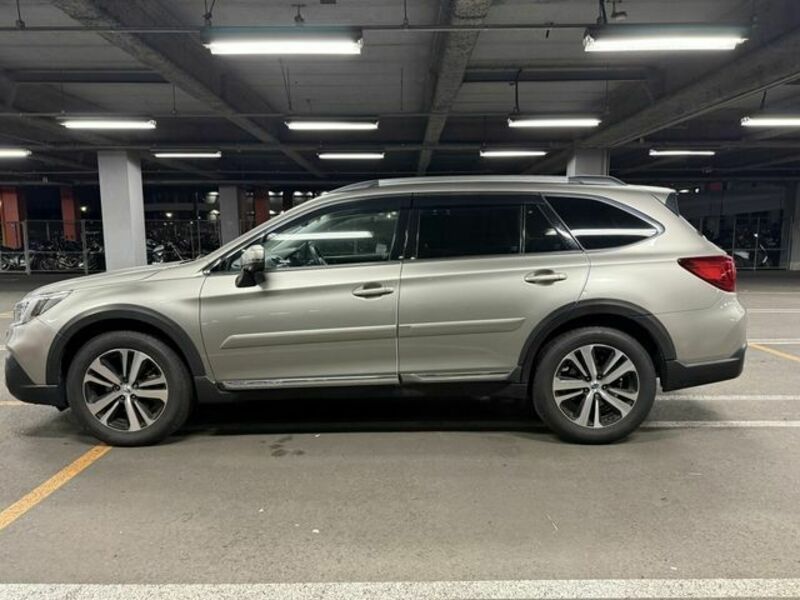 LEGACY OUTBACK