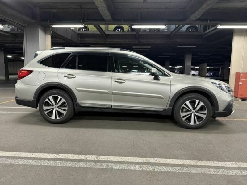LEGACY OUTBACK