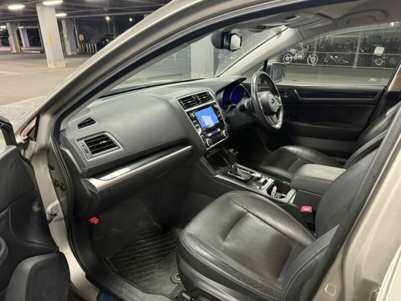 LEGACY OUTBACK