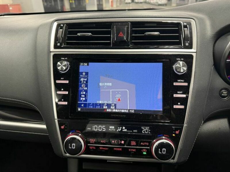 LEGACY OUTBACK