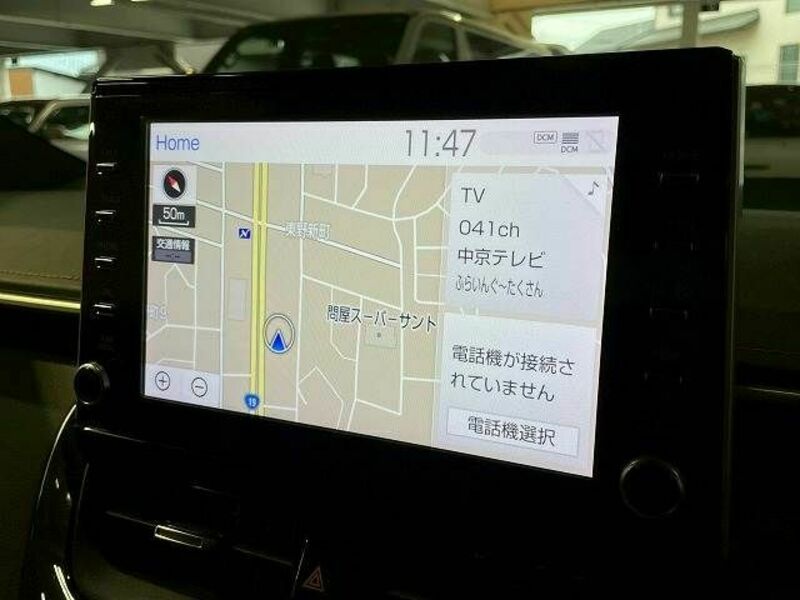 COROLLA TOURING
