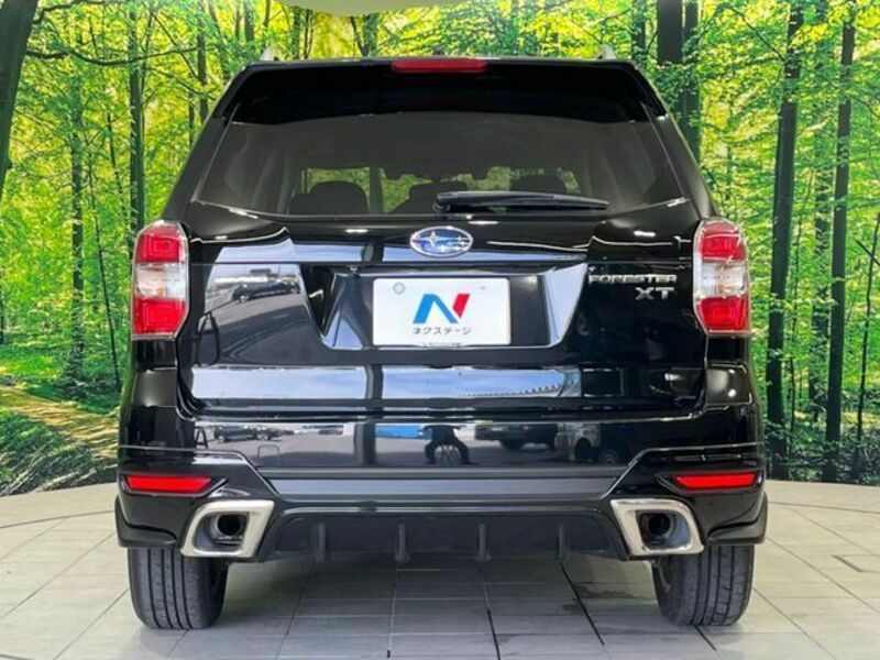 FORESTER
