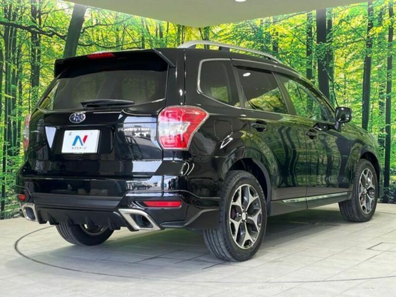 FORESTER