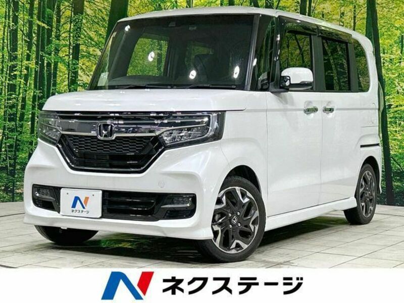 N BOX CUSTOM
