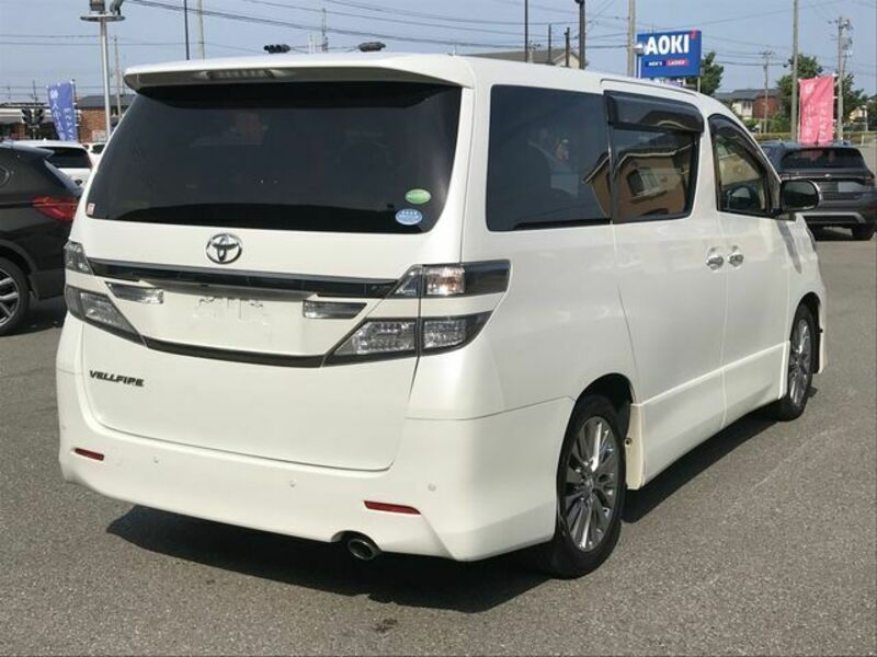 VELLFIRE