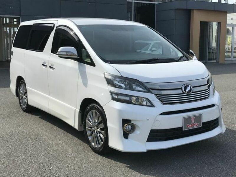 VELLFIRE