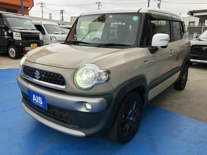 SUZUKI　XBEE