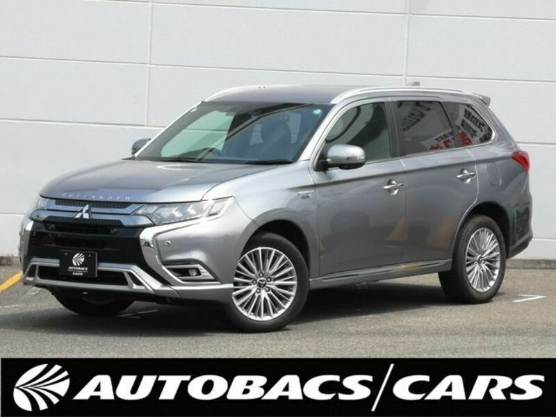 OUTLANDER PHEV-0
