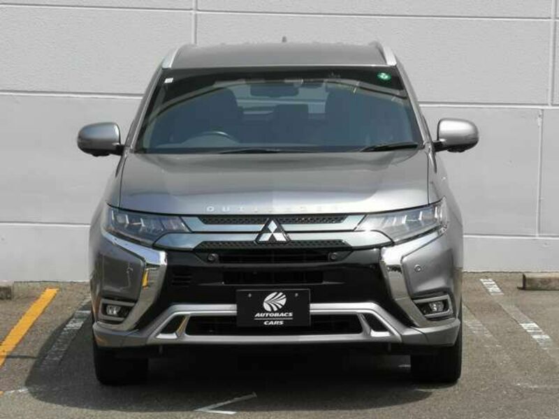 OUTLANDER PHEV