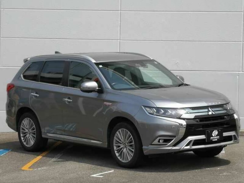 OUTLANDER PHEV