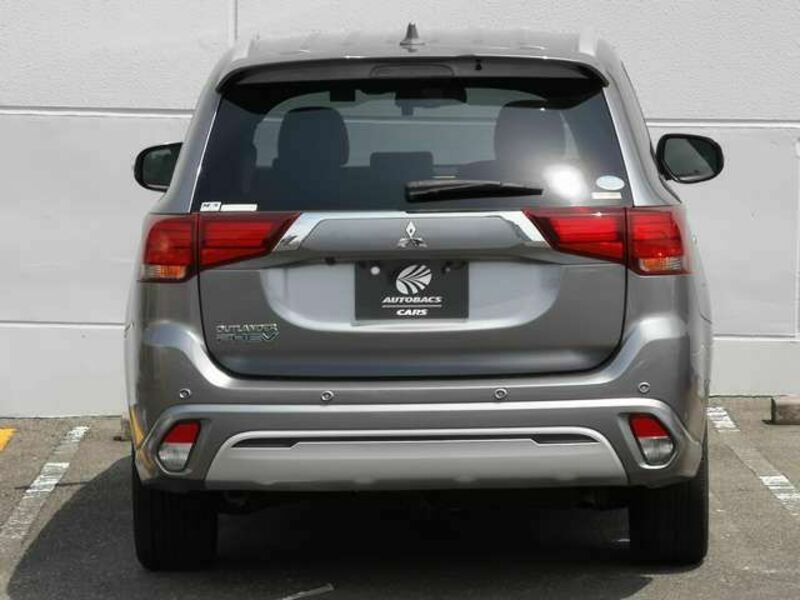 OUTLANDER PHEV