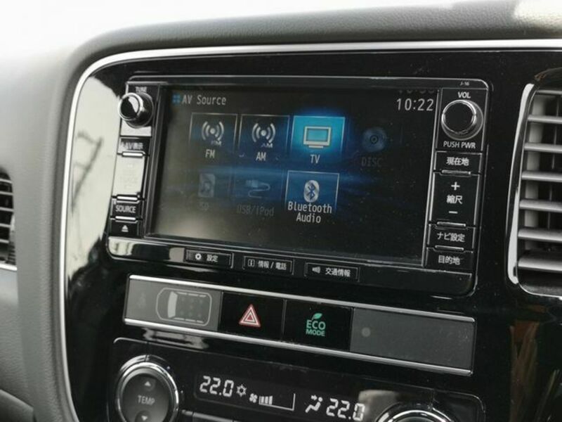 OUTLANDER PHEV