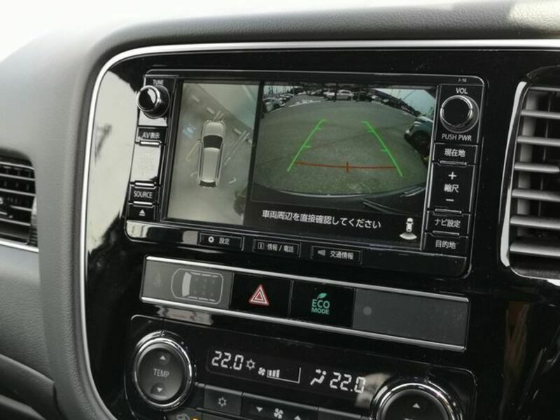 OUTLANDER PHEV