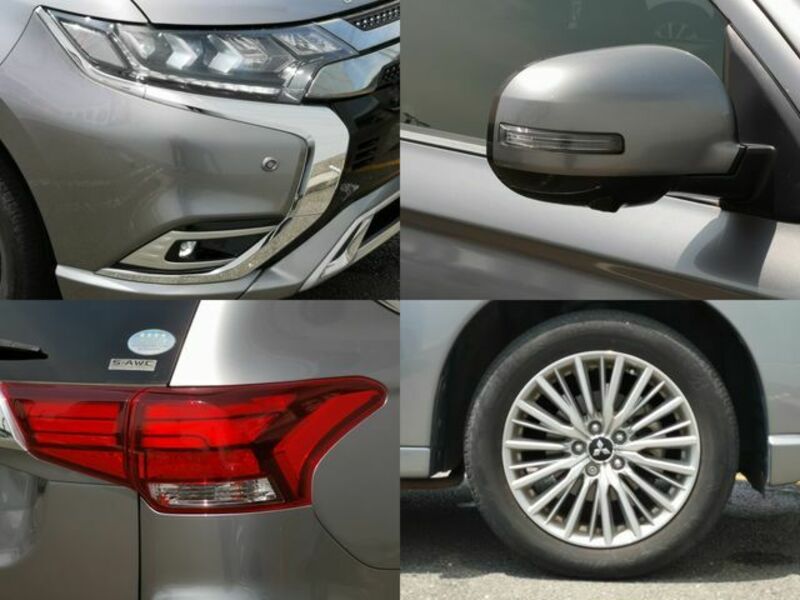 OUTLANDER PHEV