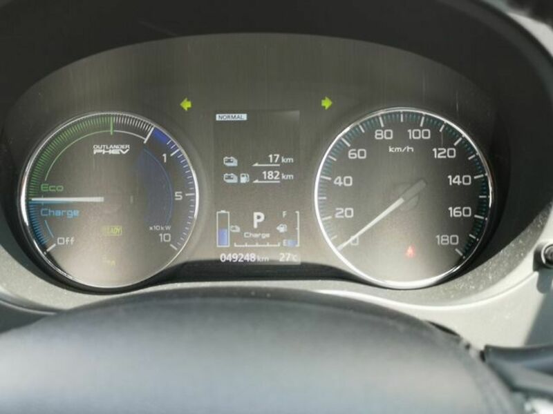 OUTLANDER PHEV