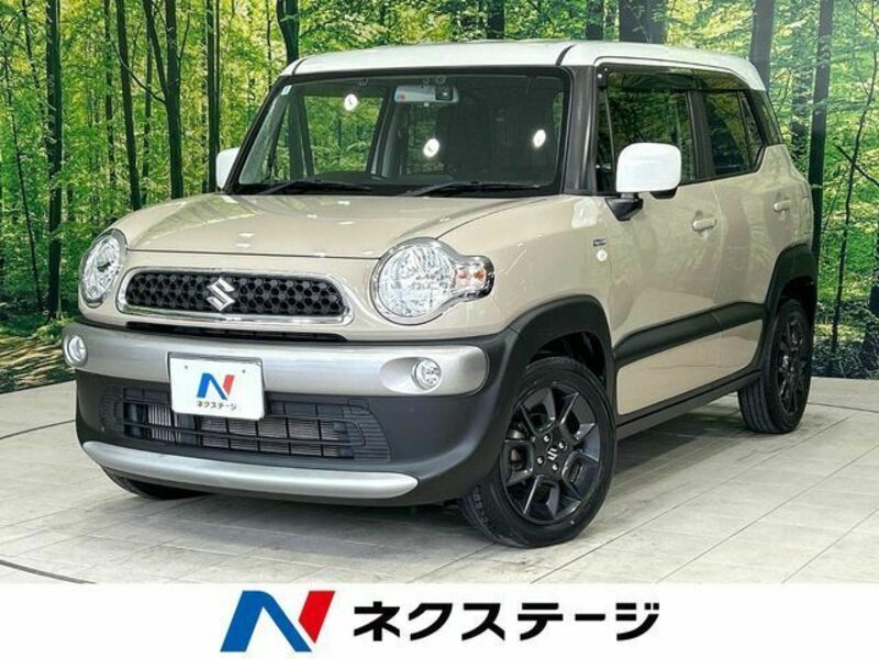 SUZUKI　XBEE