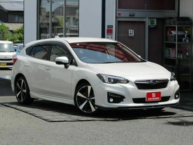 SUBARU IMPREZA SPORT