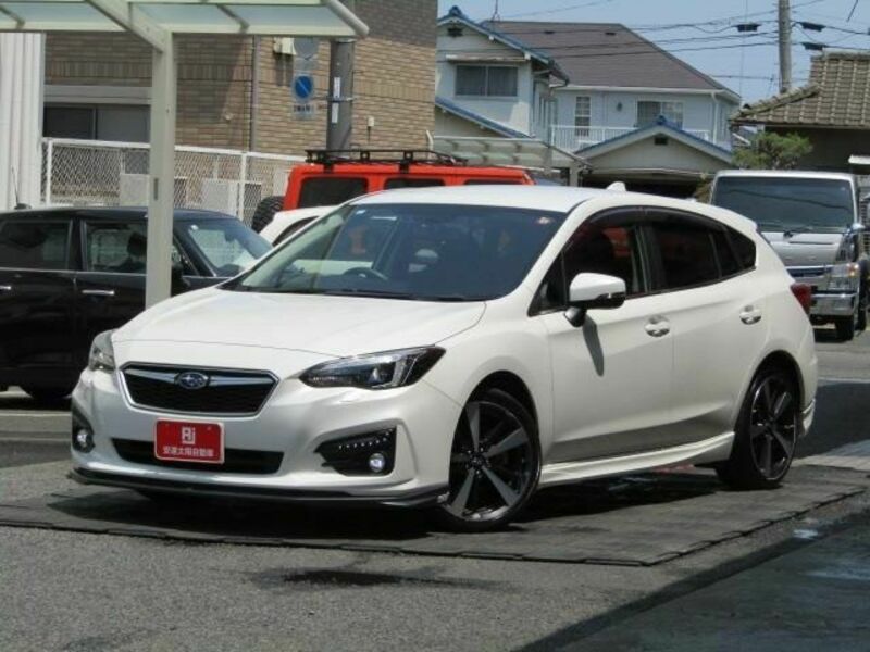 IMPREZA SPORT