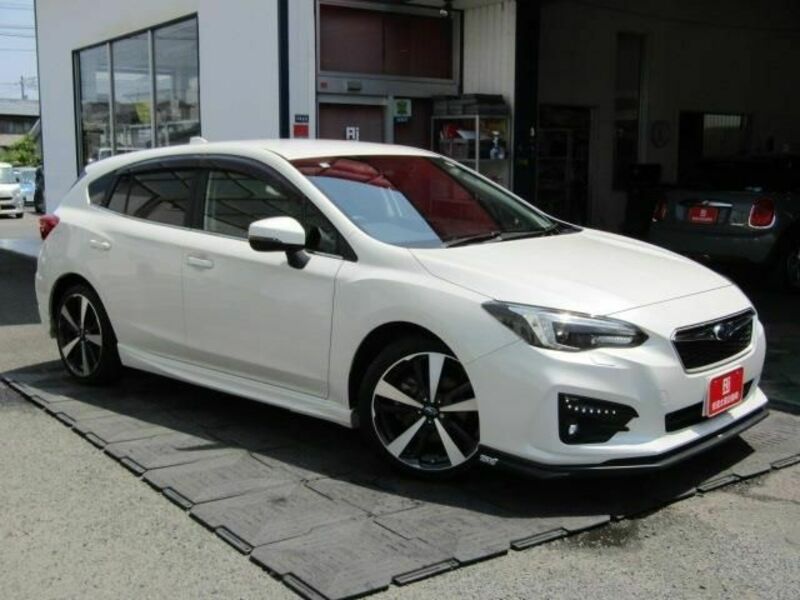 IMPREZA SPORT