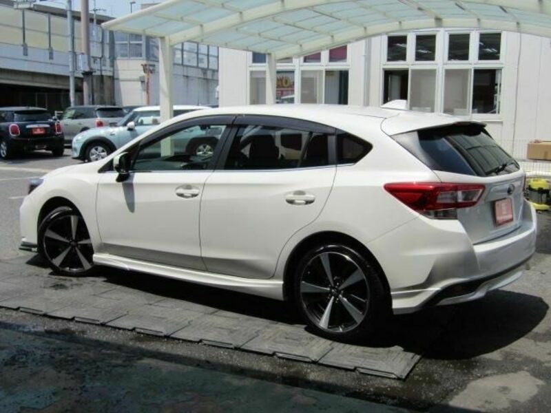 IMPREZA SPORT