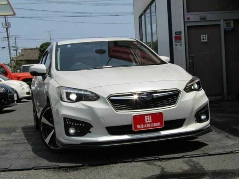 IMPREZA SPORT
