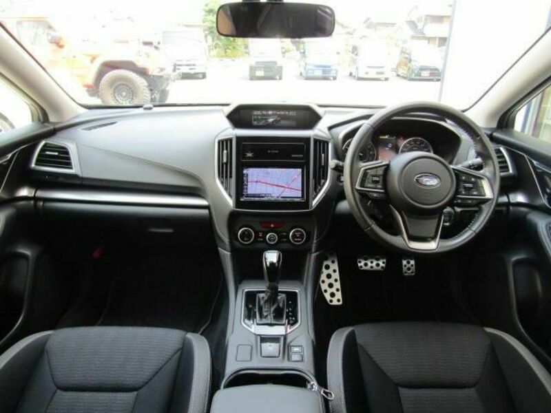 IMPREZA SPORT