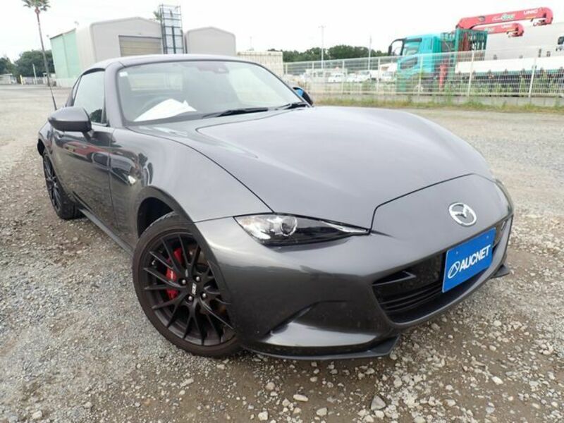 MAZDA ROADSTER RF