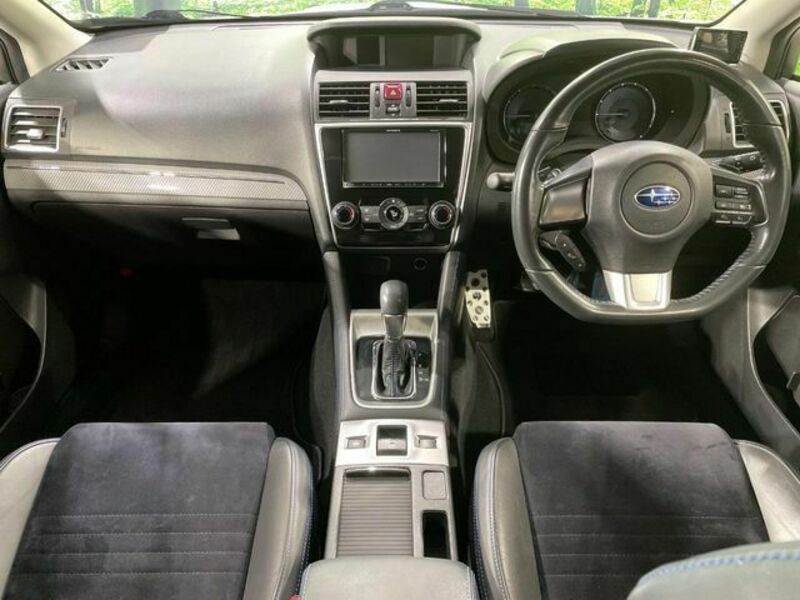 LEVORG-1