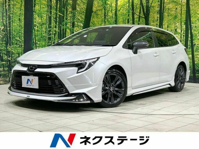 TOYOTA COROLLA TOURING