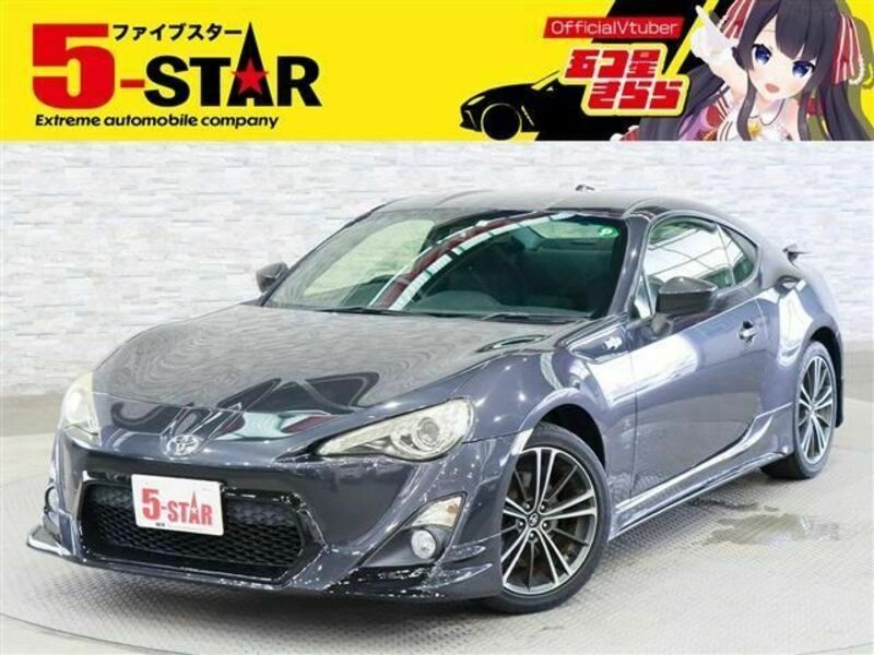 TOYOTA 86