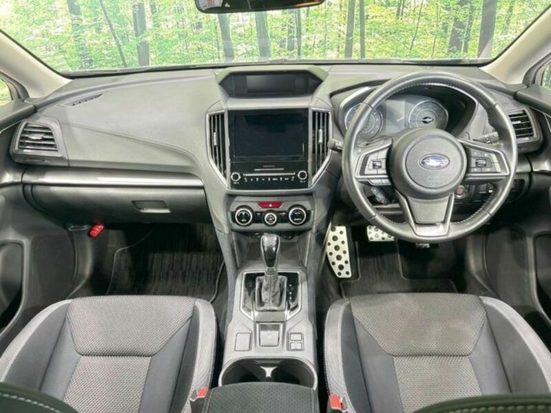IMPREZA SPORT