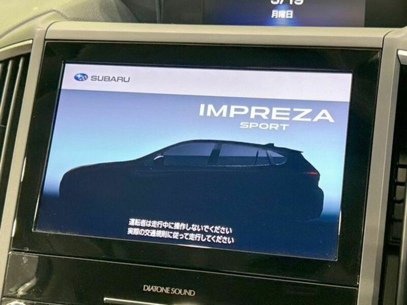 IMPREZA SPORT