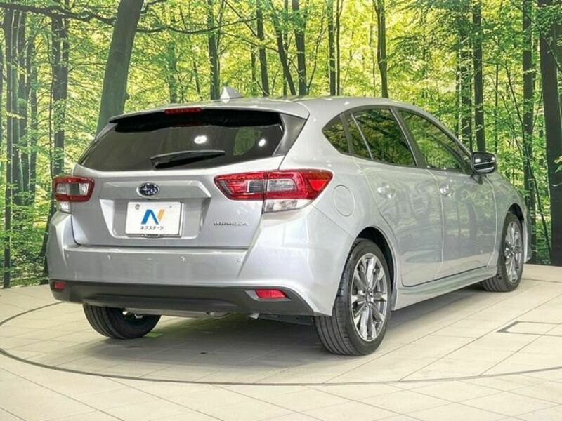 IMPREZA SPORT