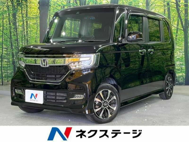 N BOX CUSTOM