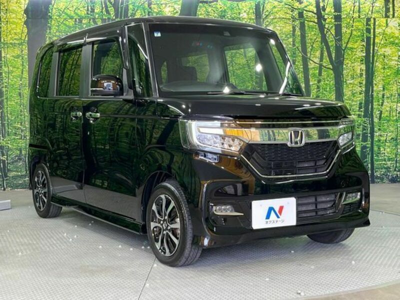 N BOX CUSTOM