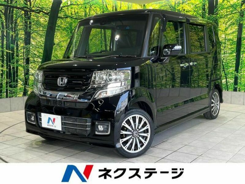 N BOX CUSTOM