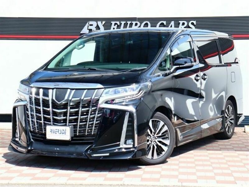 ALPHARD