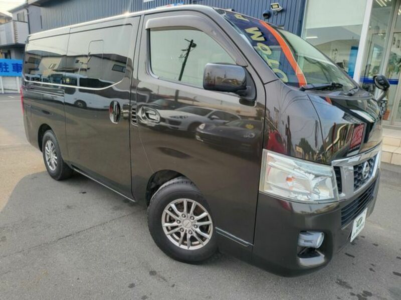 NV350 CARAVAN