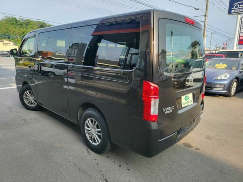 NV350 CARAVAN