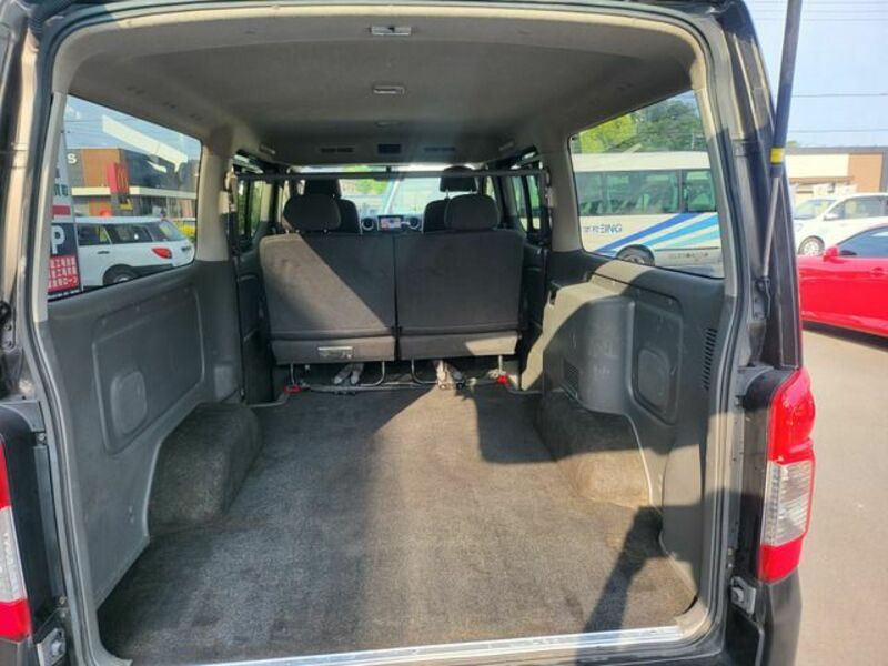 NV350 CARAVAN