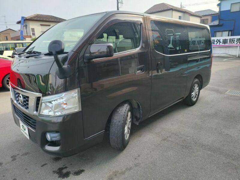 NV350 CARAVAN