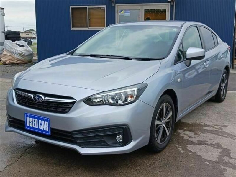SUBARU IMPREZA G4
