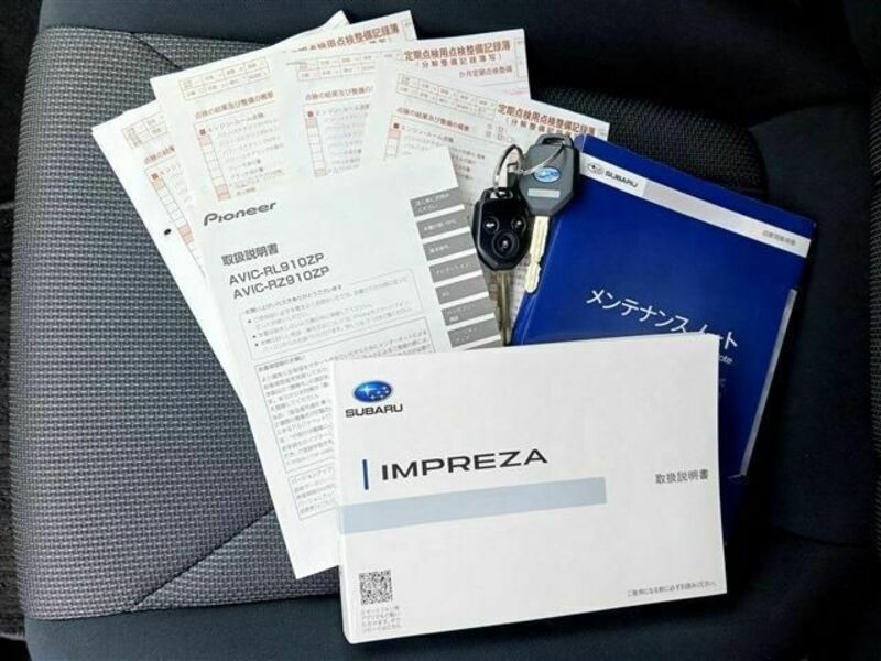 IMPREZA G4