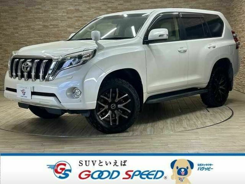 LAND CRUISER PRADO